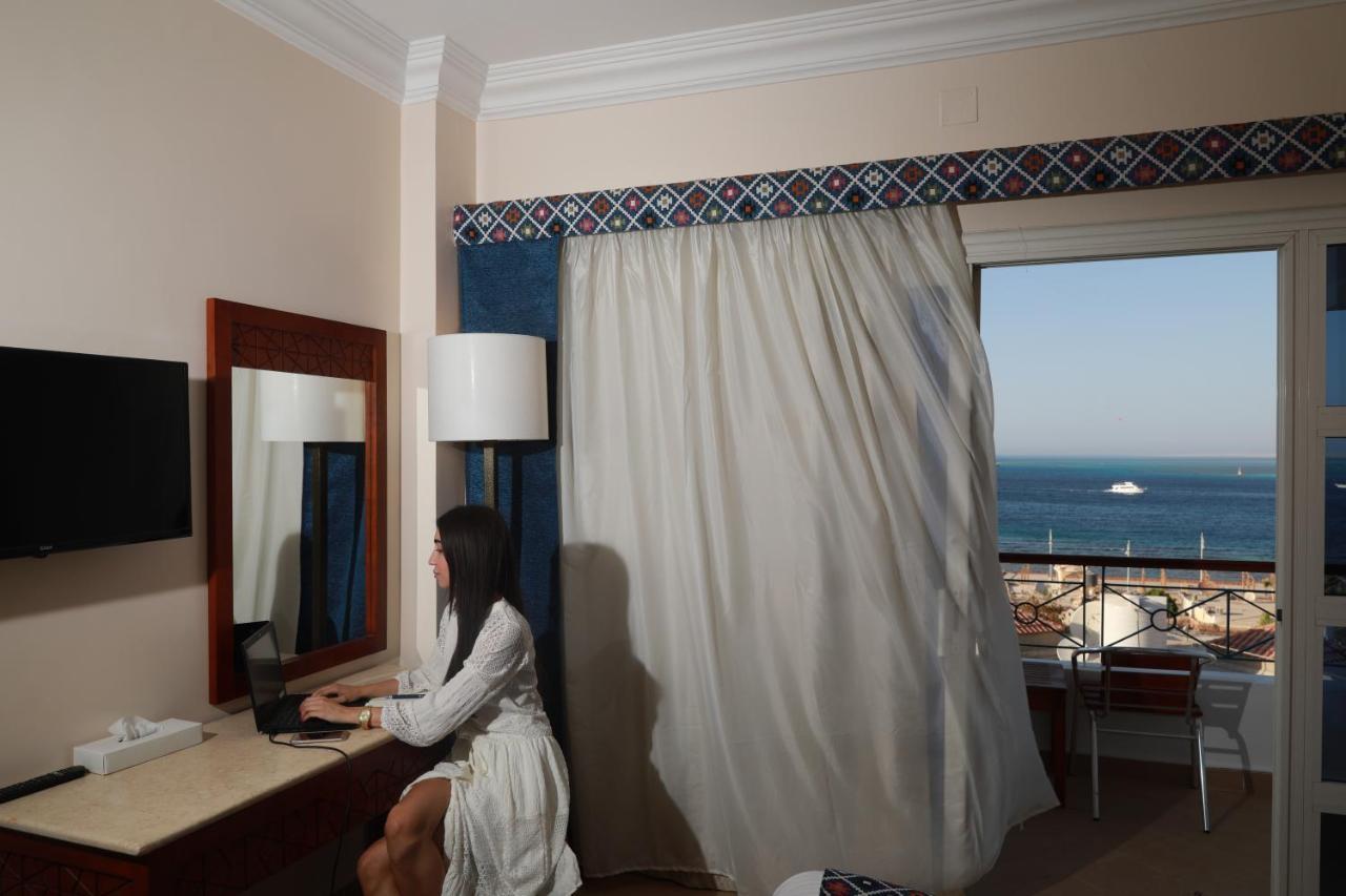 Swiss Wellness Resort Hurghada Exterior foto