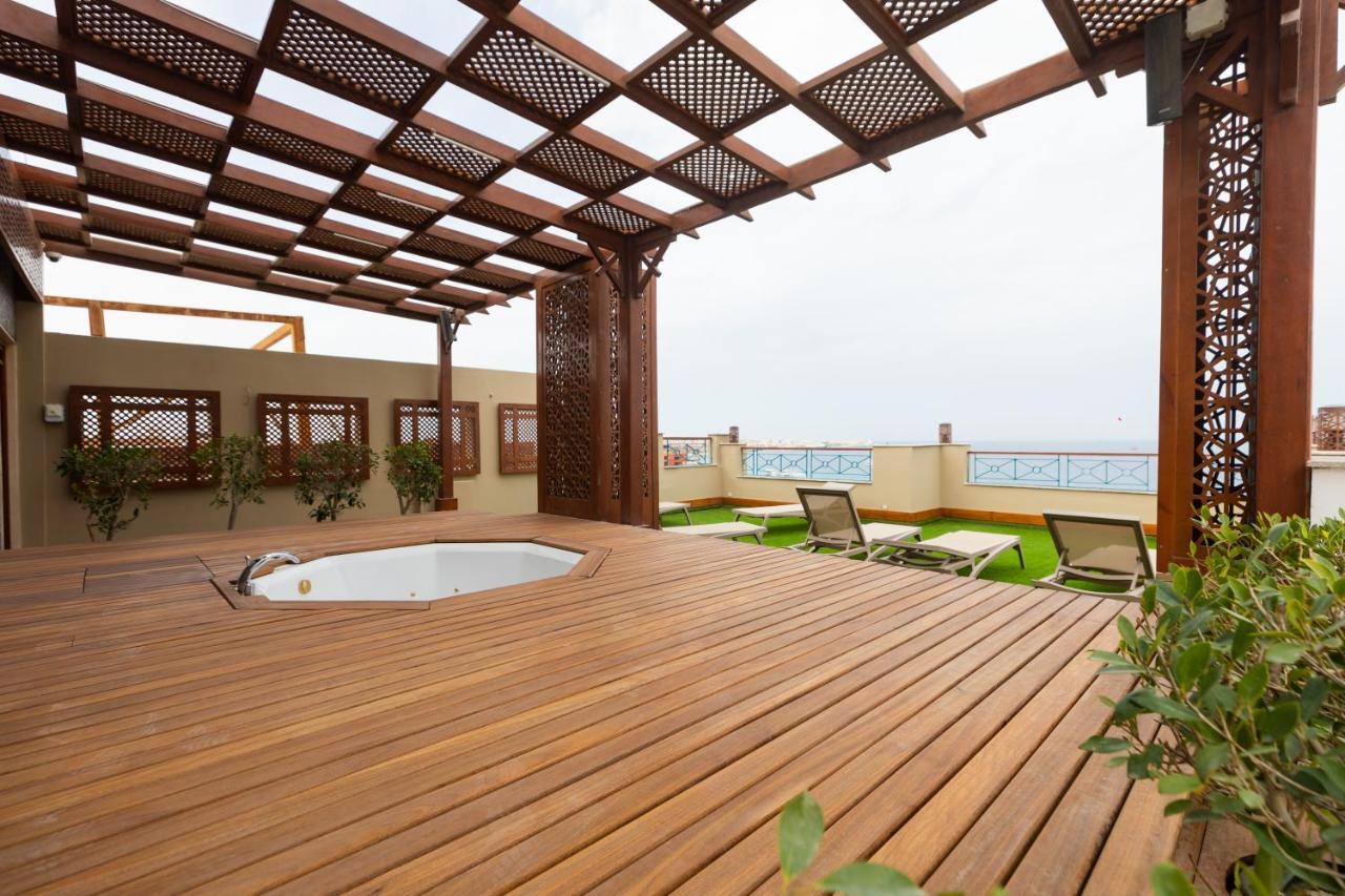 Swiss Wellness Resort Hurghada Exterior foto